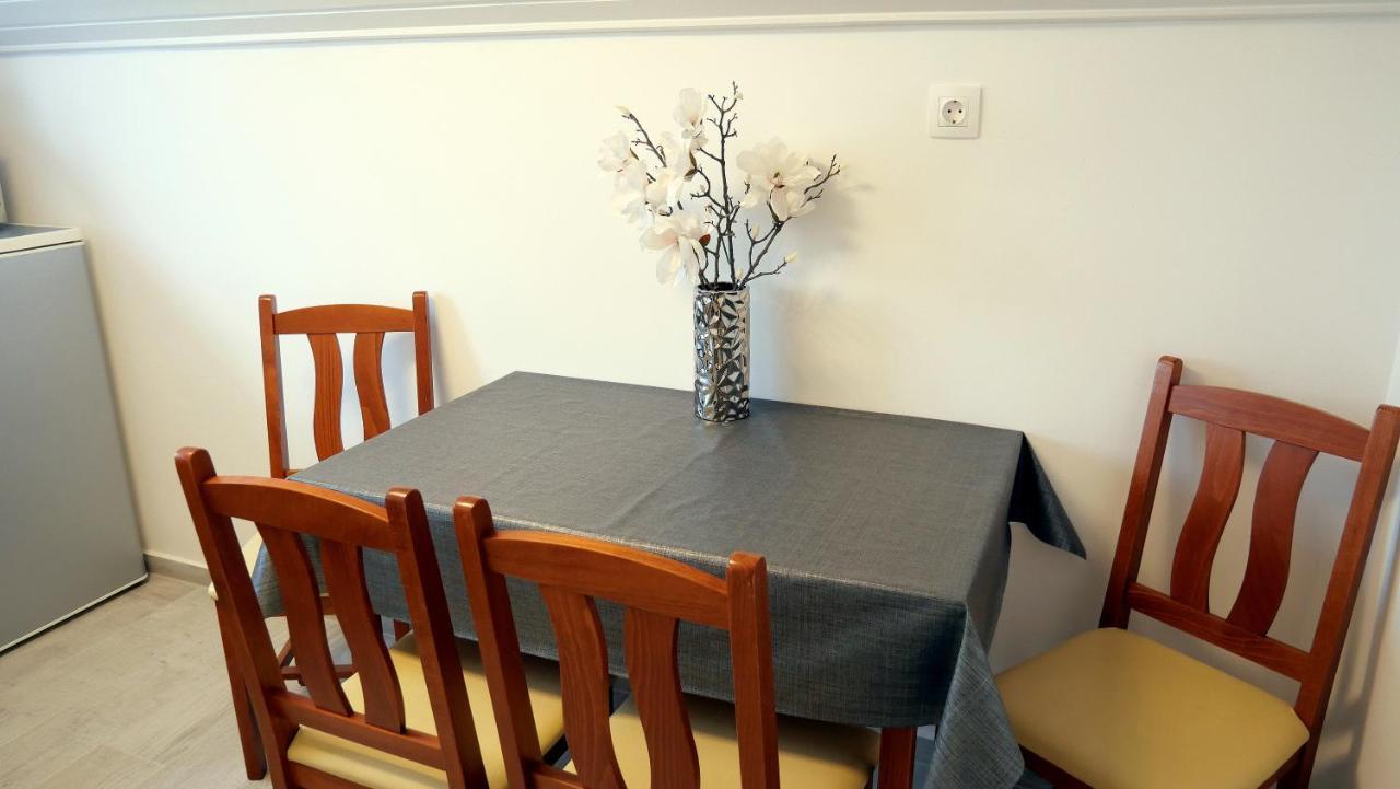 Papp Apartmanhaz Apartment Вонярквашеги Екстериор снимка