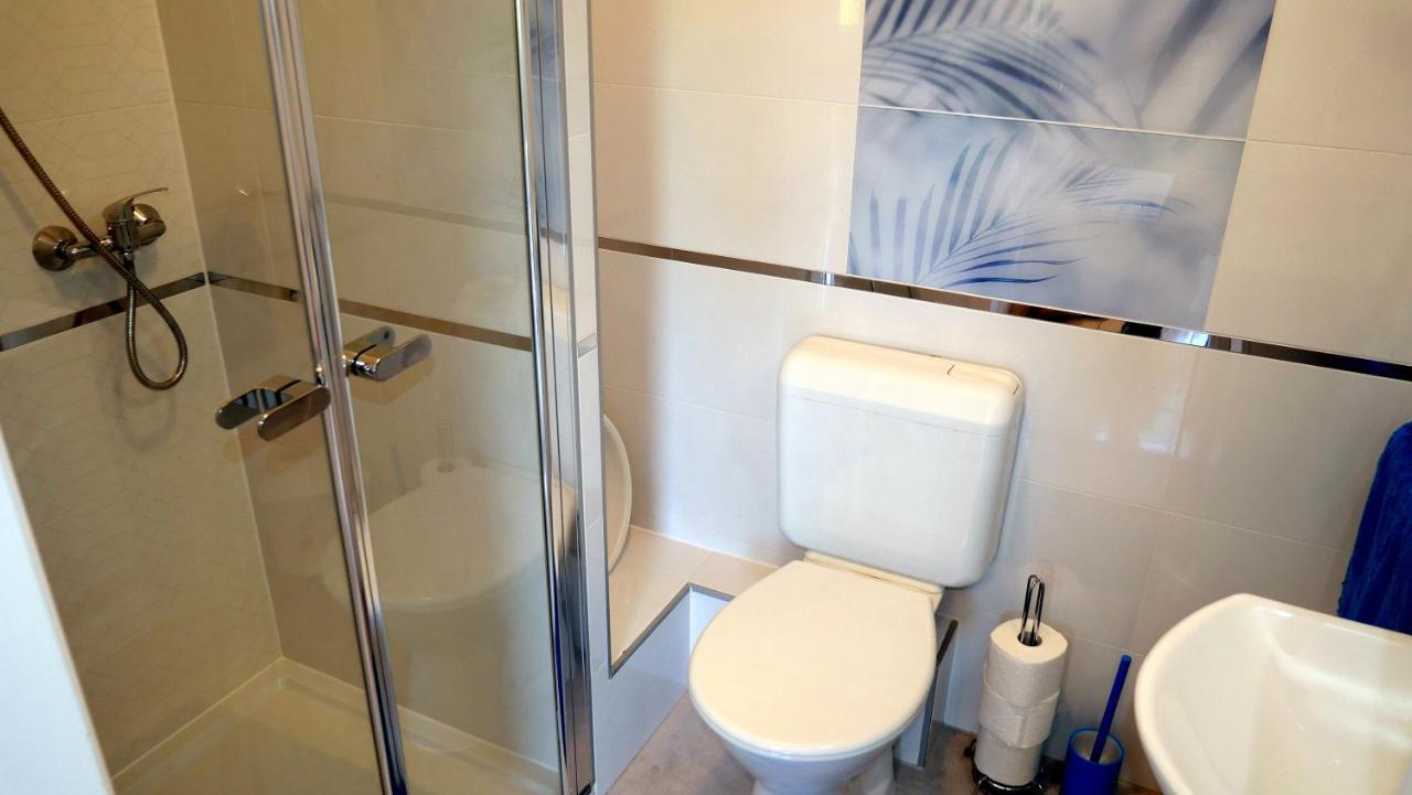 Papp Apartmanhaz Apartment Вонярквашеги Екстериор снимка