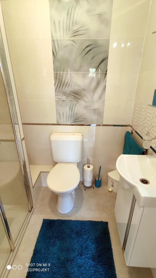 Papp Apartmanhaz Apartment Вонярквашеги Екстериор снимка